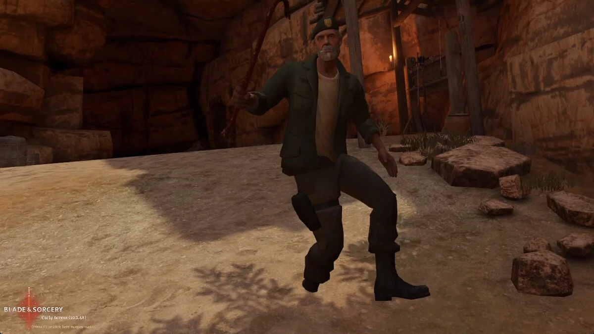 Blade and Sorcery — Персонажи из игры Left 4 Dead