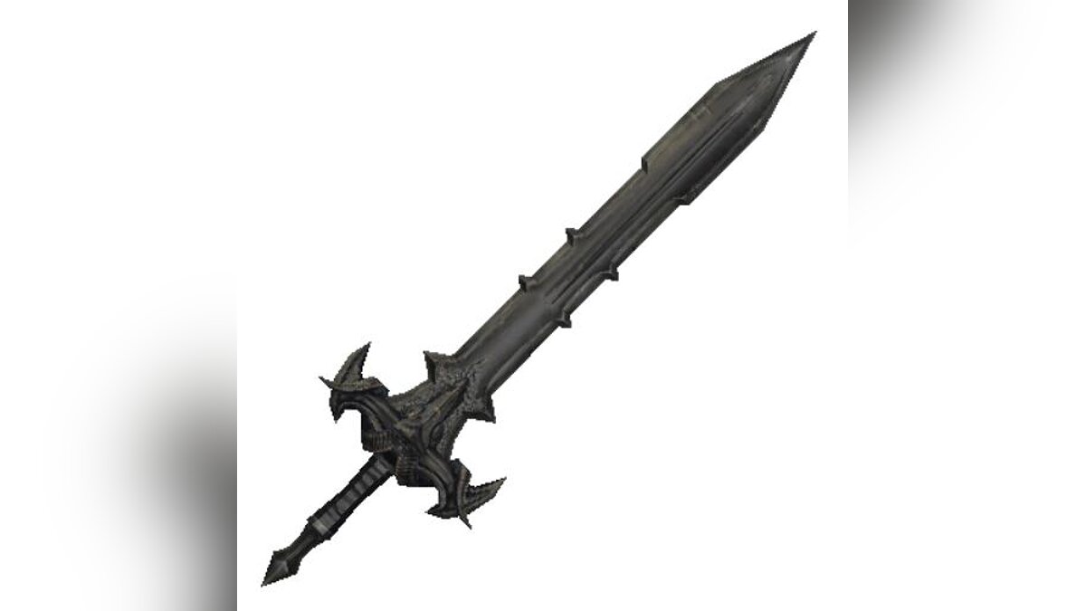 Blade and Sorcery — Набор оружия «Клинок бесконечности»