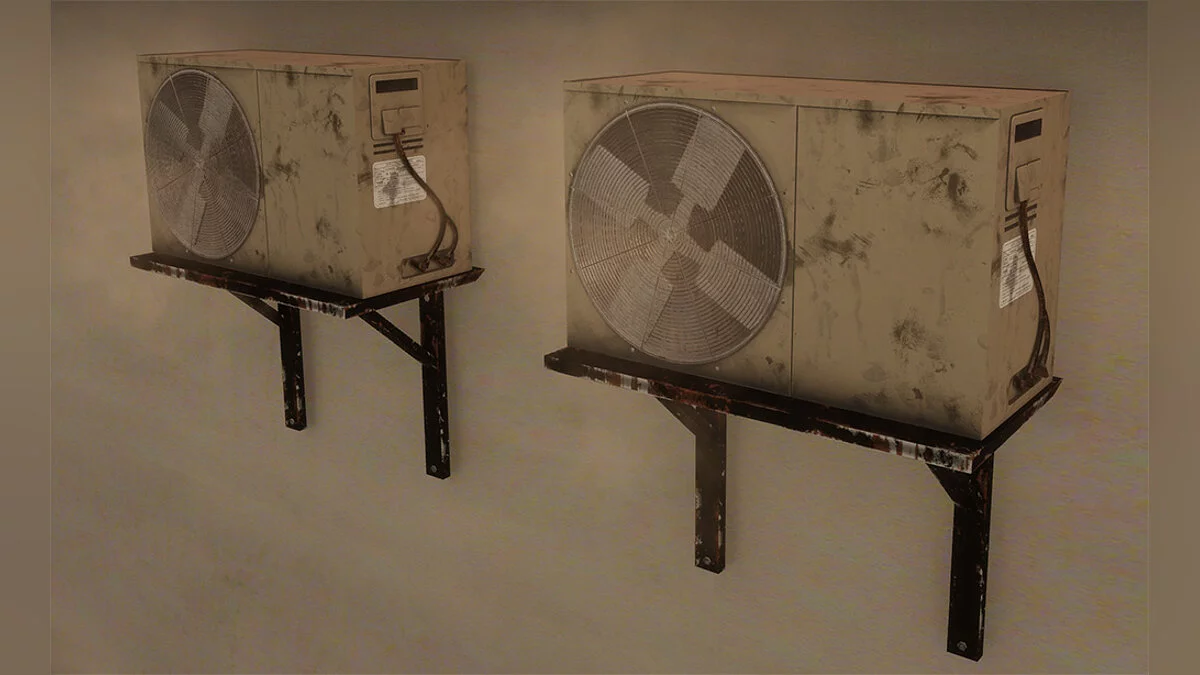 GTA: The Trilogy – The Definitive Edition — HD текстуры для предметов