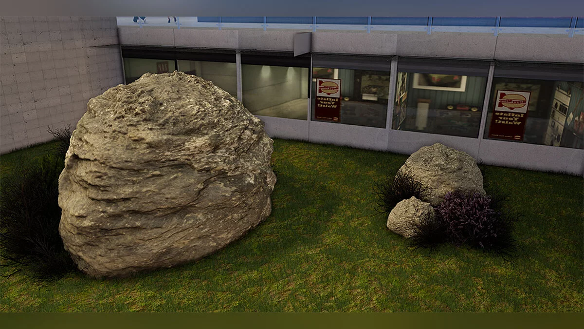 GTA: The Trilogy – The Definitive Edition — HD текстуры для предметов