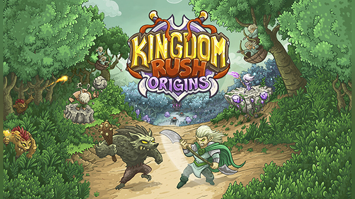 Kingdom Rush Origins — Таблица для Cheat Engine [UPD: 14.04.2022]