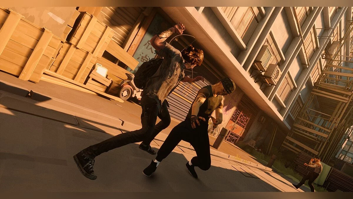 Sifu — Элли из игры The Last Of Us 2