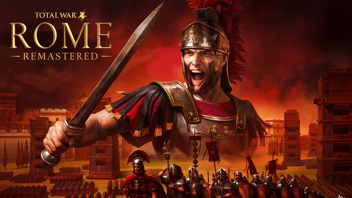 Total War: Rome Remastered — Таблица для Cheat Engine [2.0.5]