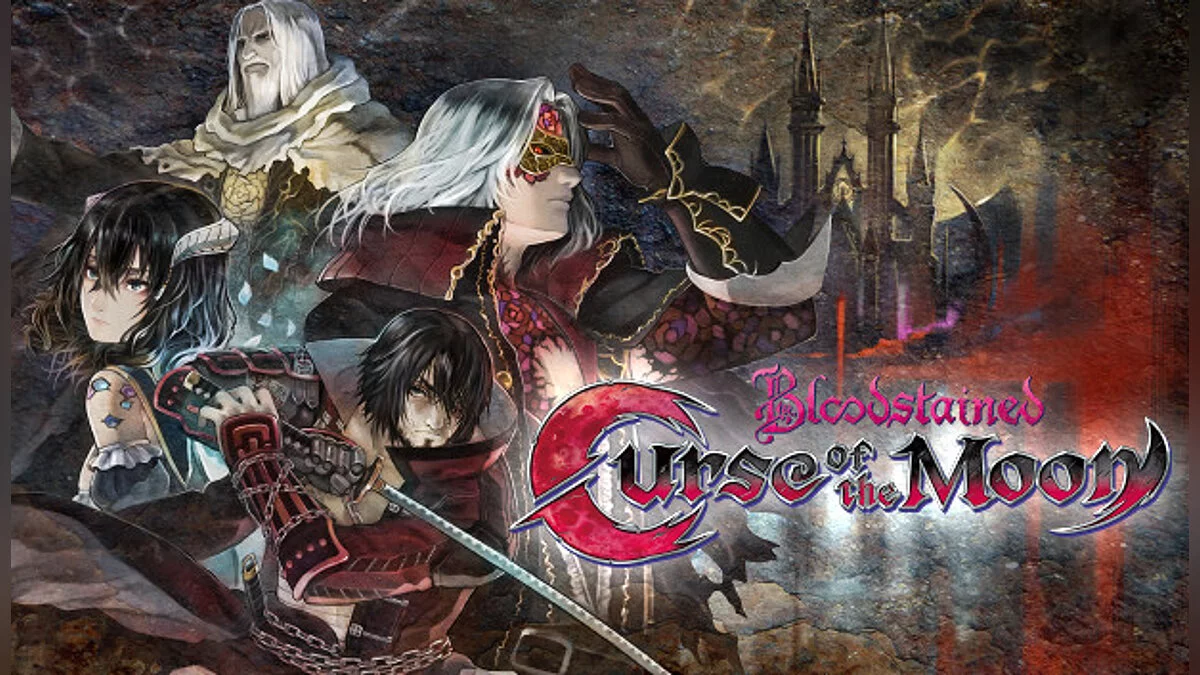 Bloodstained: Curse of the Moon — Таблица для Cheat Engine [UPD: 17.04.2022]