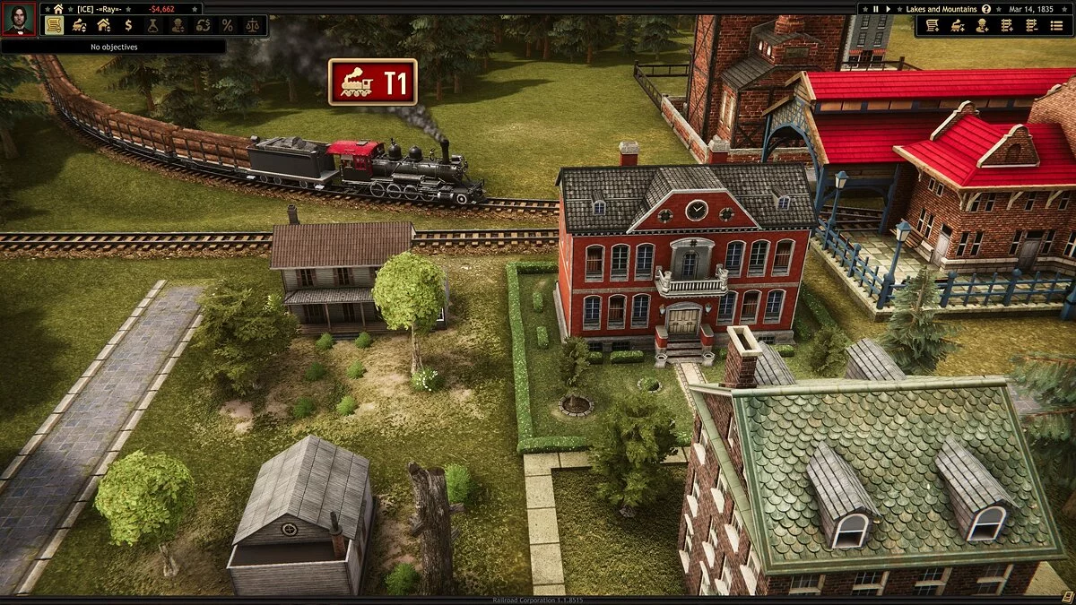 Railroad Corporation — Таблица для Cheat Engine [1.1.13051]