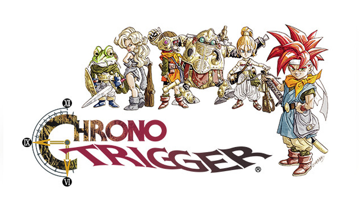 Chrono Trigger — Таблица для Cheat Engine [UPD: 07.04.2022]