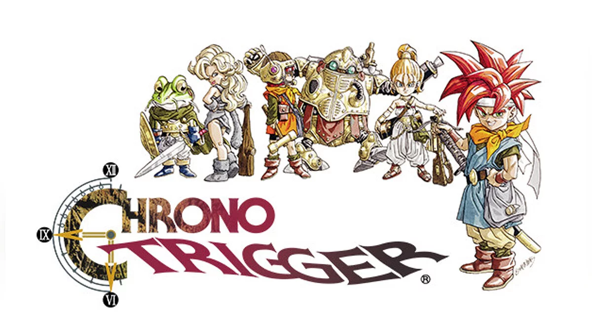 Chrono Trigger — Таблица для Cheat Engine [UPD: 07.04.2022]