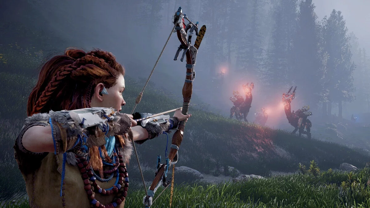 Horizon Zero Dawn Complete Edition — Больше редкой добычи