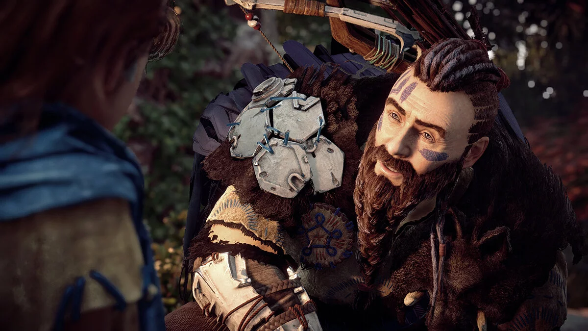 Horizon Zero Dawn Complete Edition — Натуральный оттенок