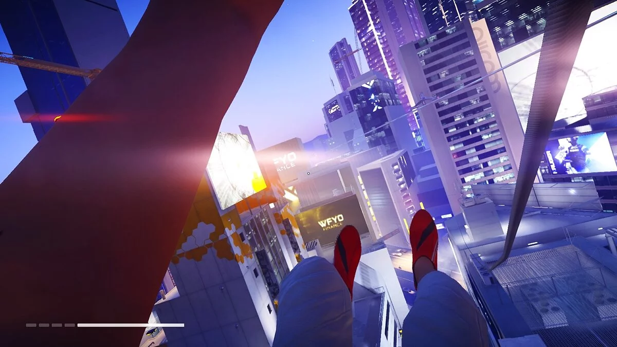 Mirror&#039;s Edge: Catalyst — Сохранение [Лицензия Origin]