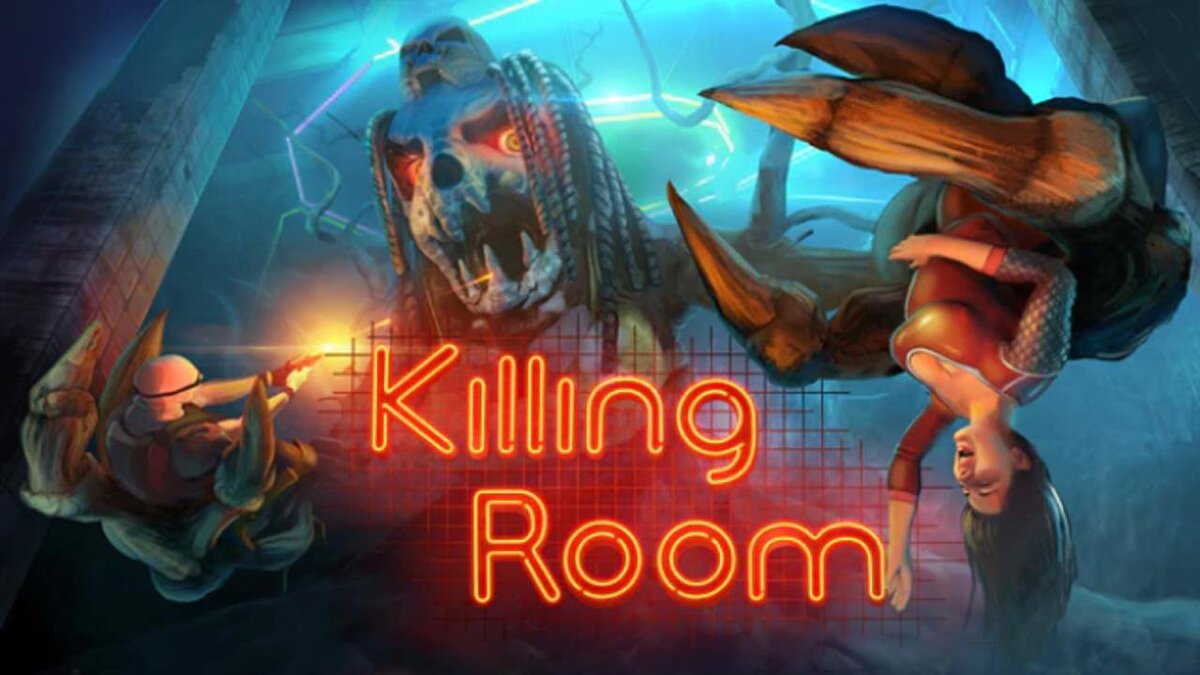 Killing Room — Таблица для Cheat Engine [UPD: 19.04.2022]