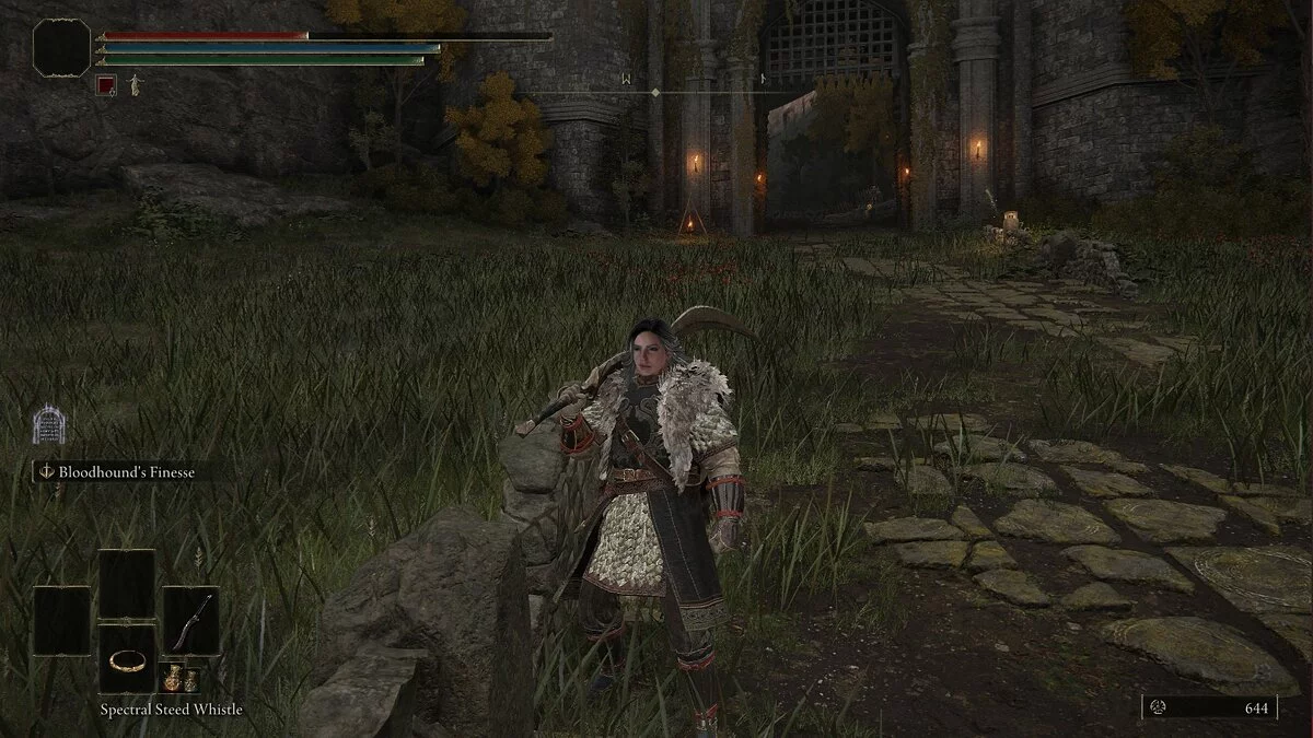 Elden Ring — Йеннифэр из Witcher 3