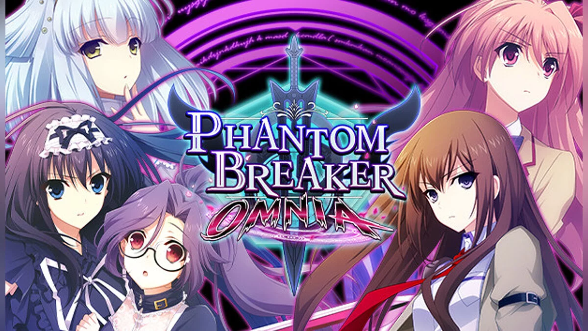 Phantom Breaker: Omnia — Таблица для Cheat Engine [1.01.3429.A1]