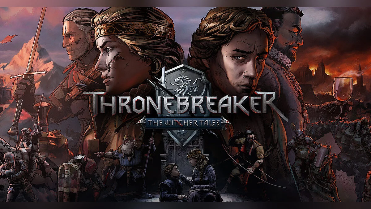 Thronebreaker: The Witcher Tales — Таблица для Cheat Engine [UPD: 07.02.2022]
