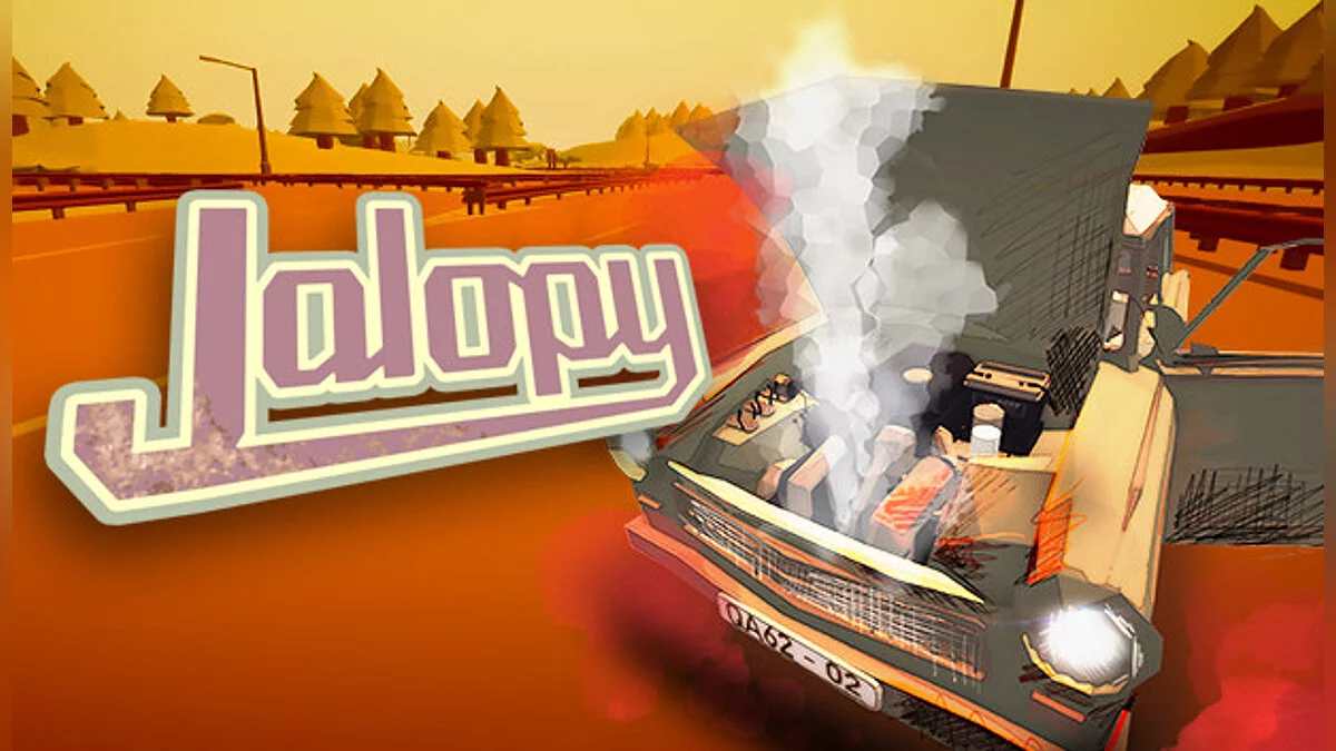 Jalopy — Таблица для Cheat Engine [UPD: 01.02.2022]