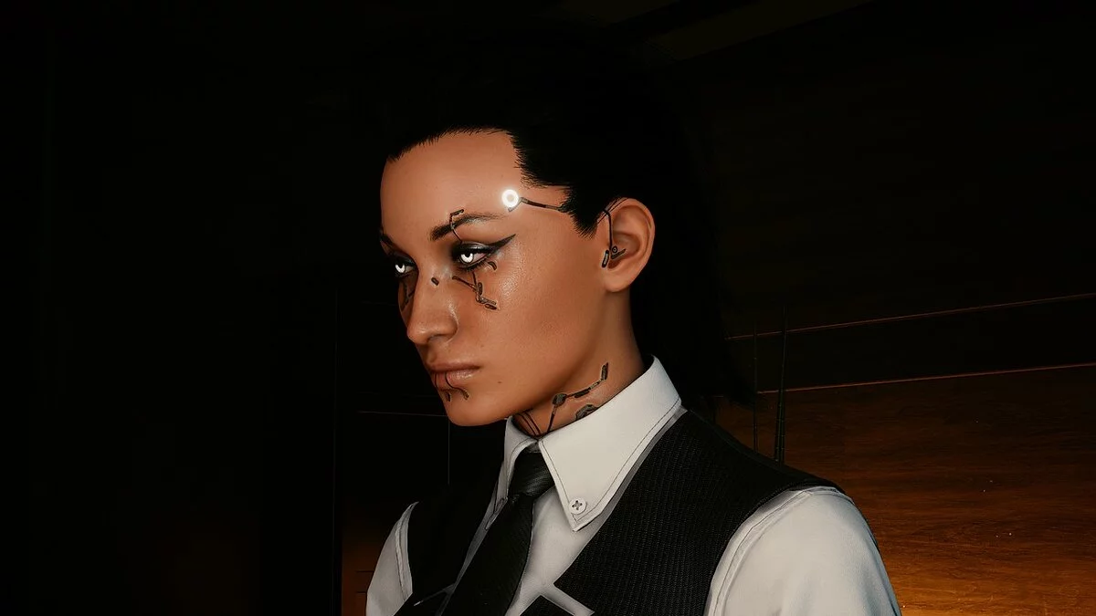 Cyberpunk 2077 — Киберпрограммное обеспечение «Андроид»