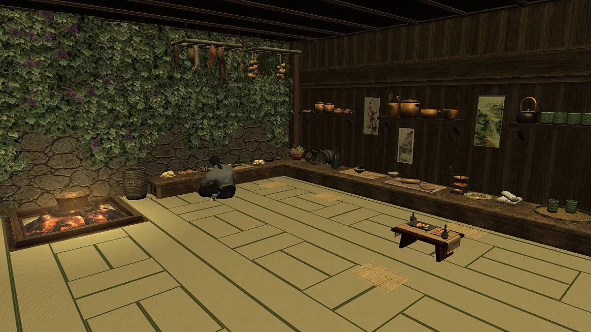 Elder Scrolls 5: Skyrim Special Edition — Усадьба Ширамичи