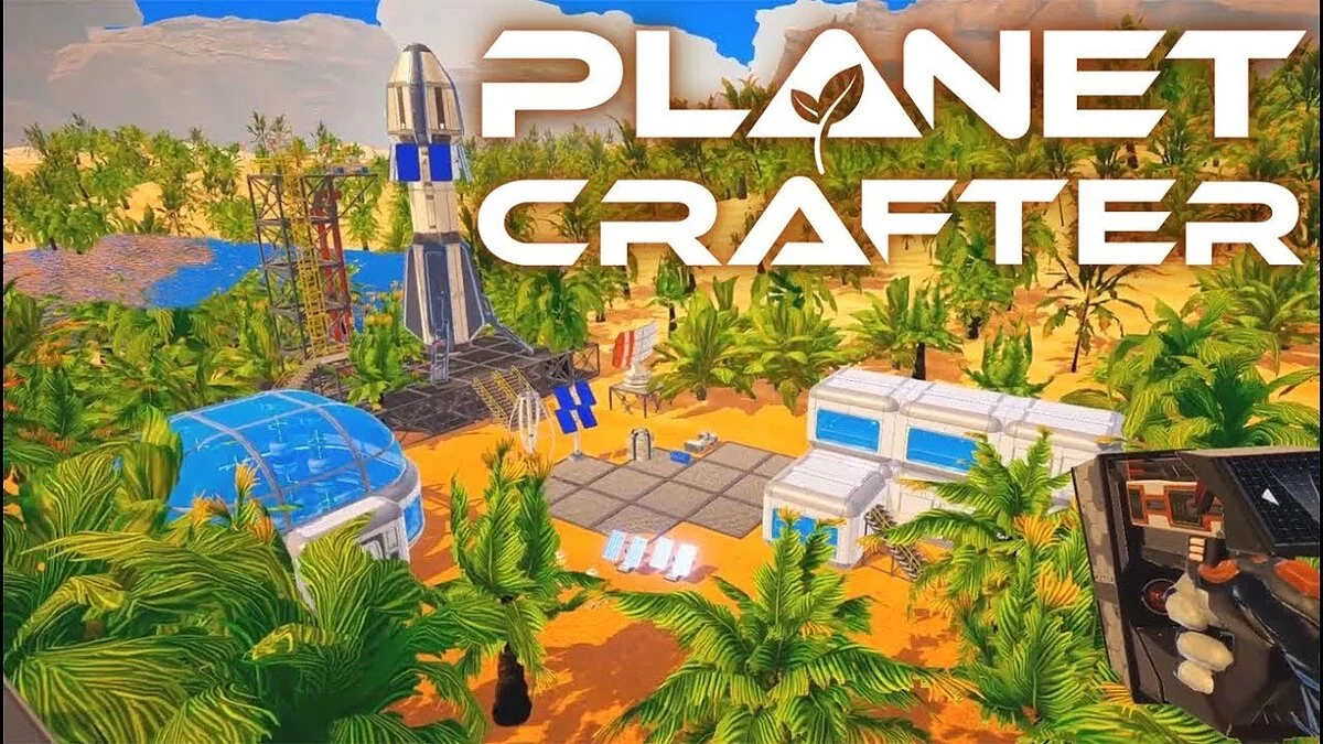 The Planet Crafter — Таблица для Cheat Engine [0.4.008]