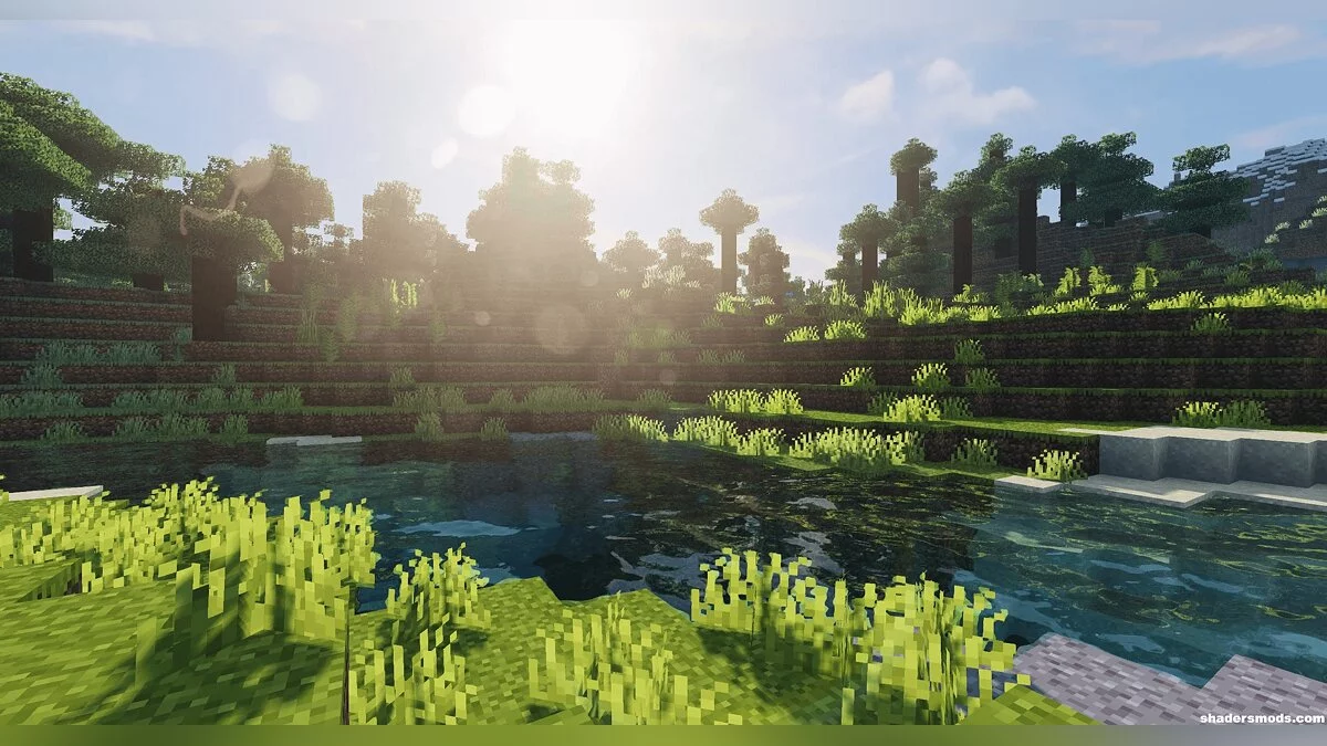 Minecraft — ProjectLUMA