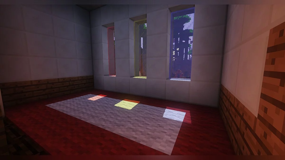 Minecraft — Sildur's Vibrant Shaders