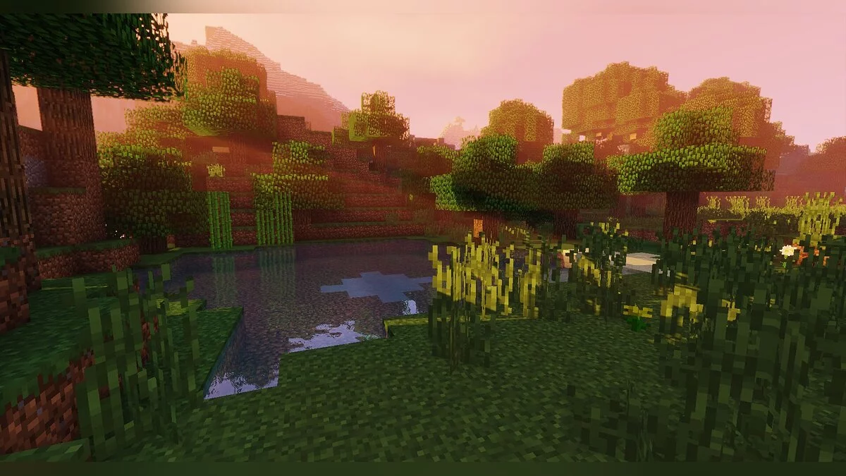 Minecraft — Sildur's Vibrant Shaders