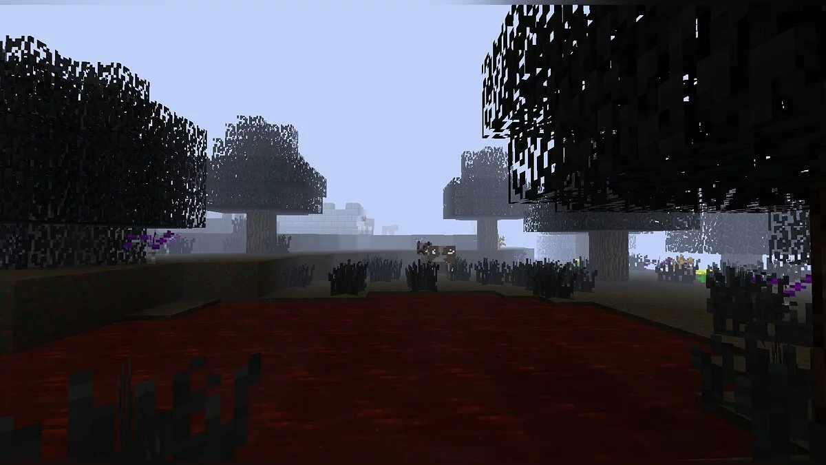 Minecraft — Vampirism