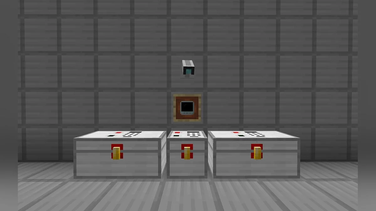 Minecraft — Security Craft