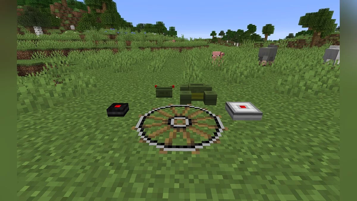 Minecraft — Security Craft