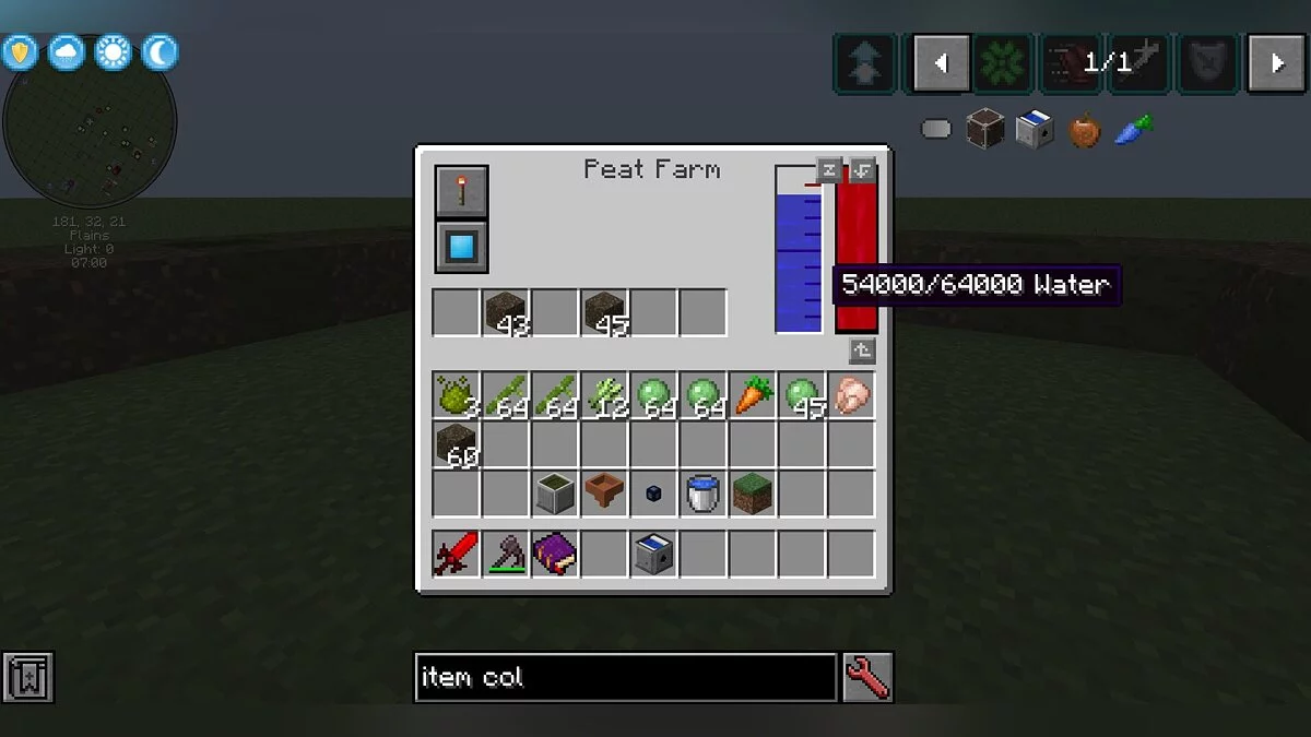 Minecraft — Cyclic