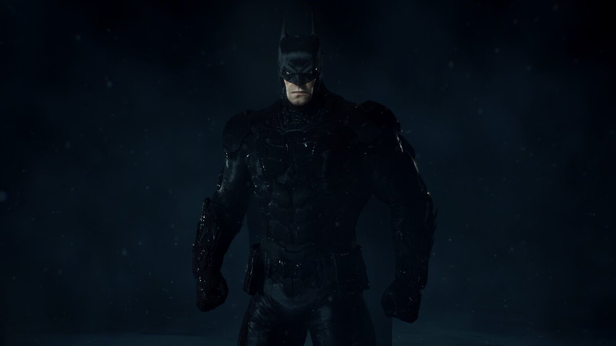 Batman: Arkham Knight — Набор черных костюмов