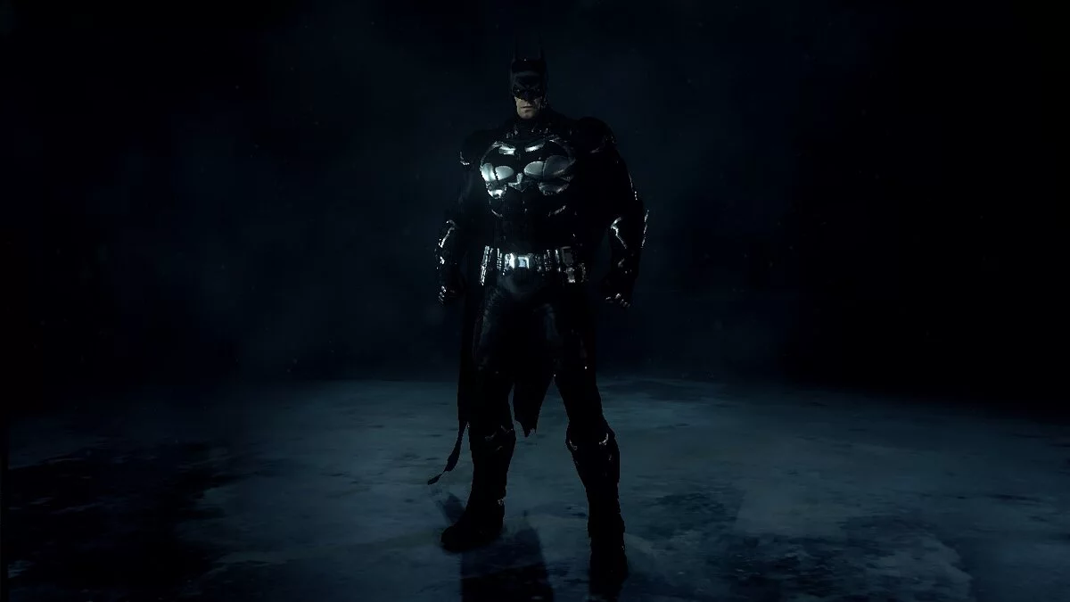 Batman: Arkham Knight — Набор черных костюмов