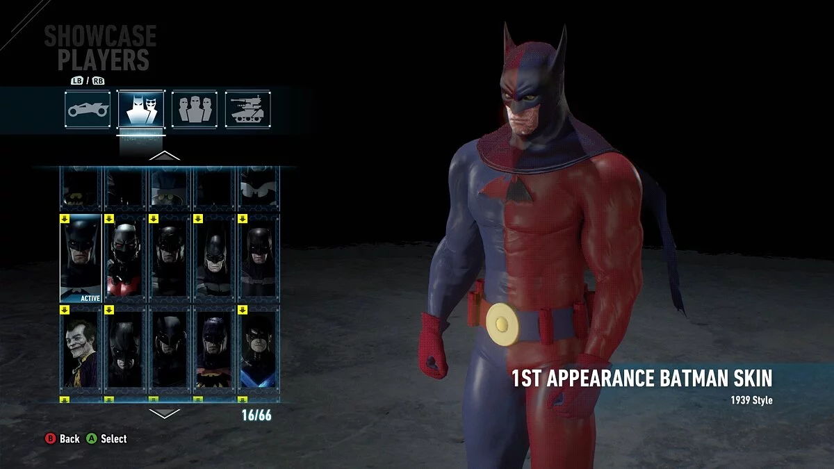 Batman: Arkham Knight — Двуликий Бэтмен