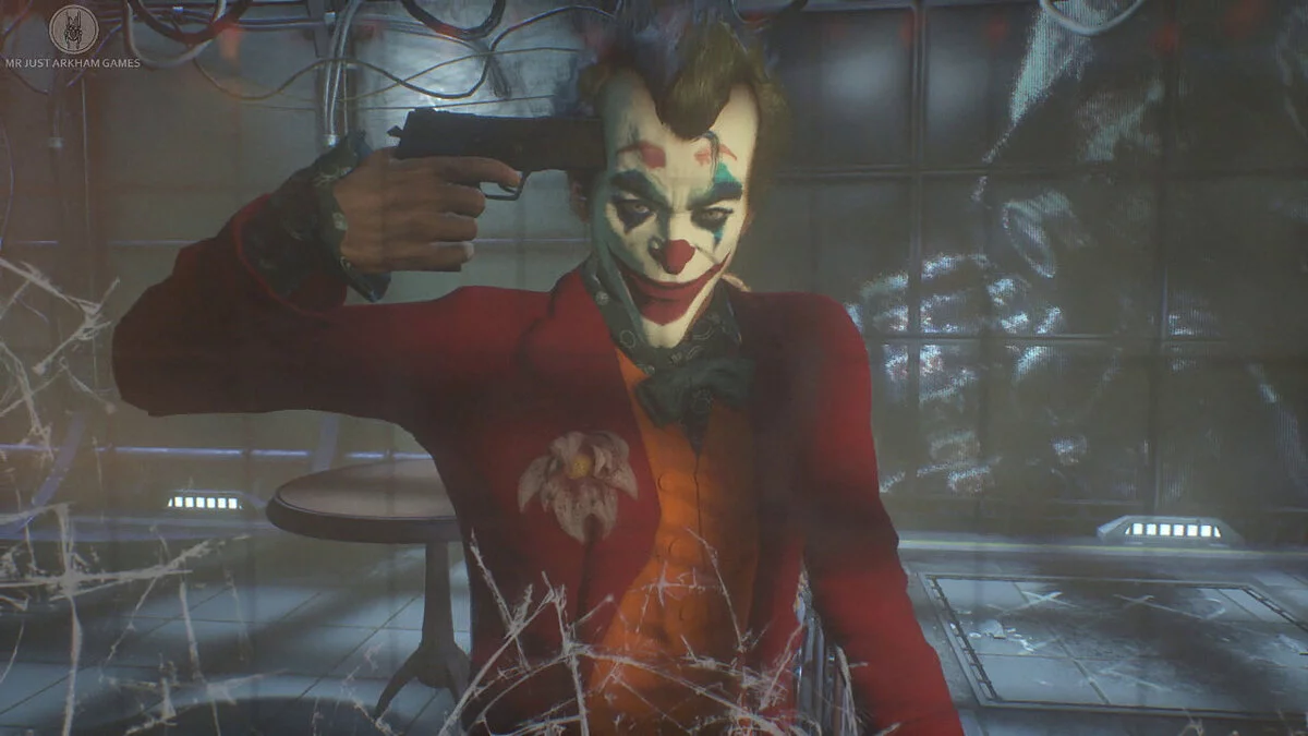 Batman: Arkham Knight — Джокер - Хоакин Феникс