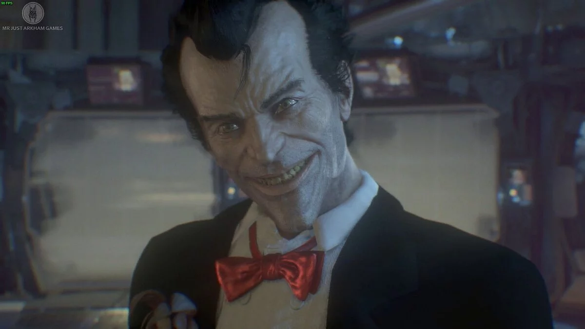 Batman: Arkham Knight — Джокер без макияжа