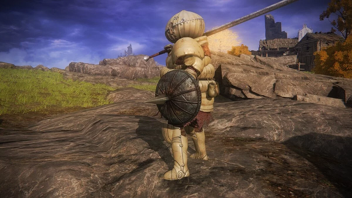 Elden Ring — Набор Катарины с оружием