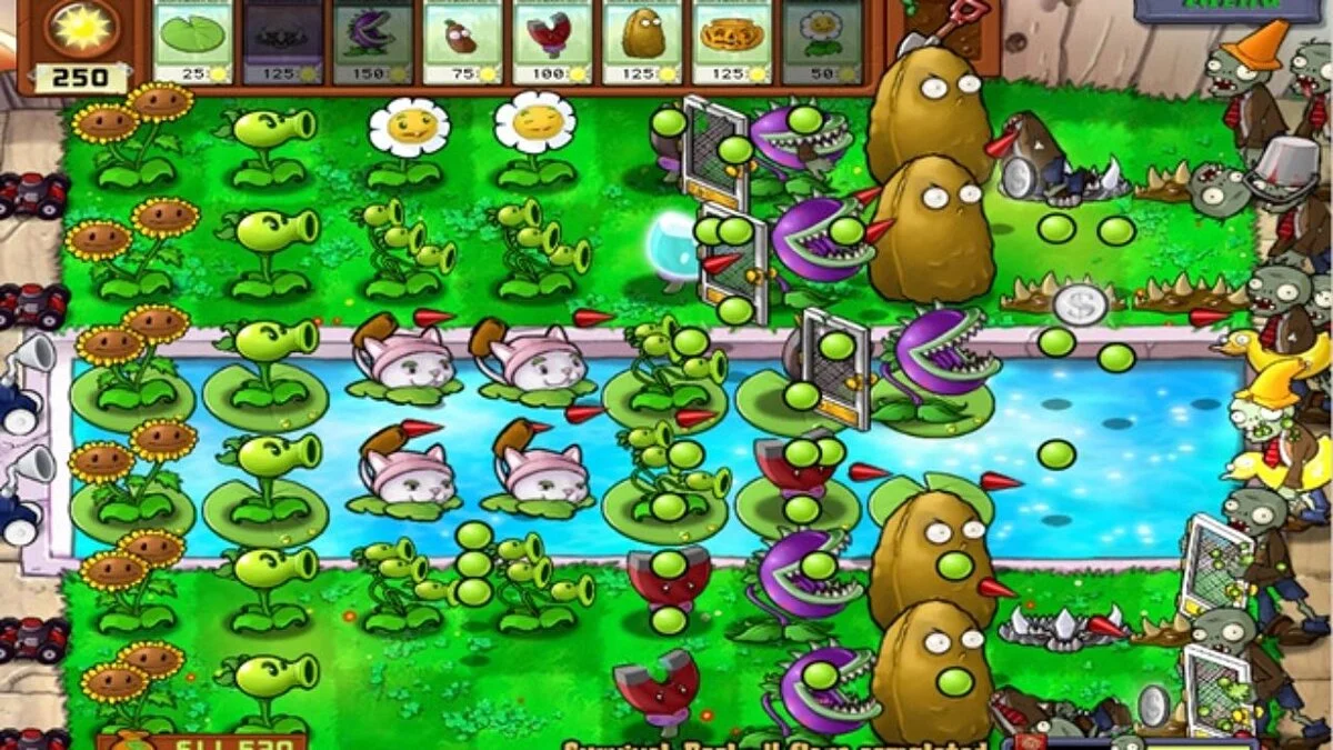 Plants vs. Zombies — Таблица для Cheat Engine [UPD: 23.04.2022]