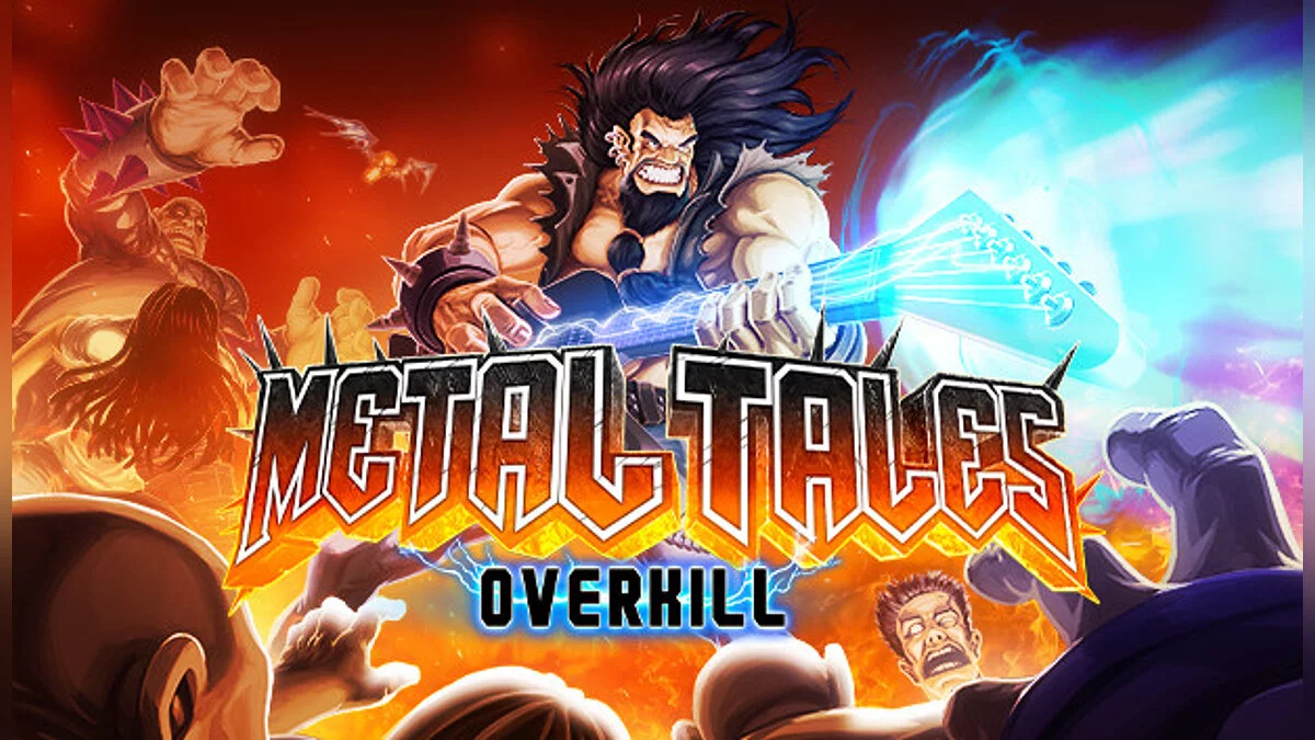 Metal Tales: Overkill — Таблица для Cheat Engine [1.0]