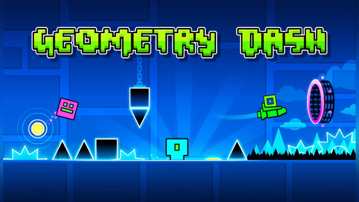 Geometry Dash — Таблица для Cheat Engine [UPD: 22.04.2022]