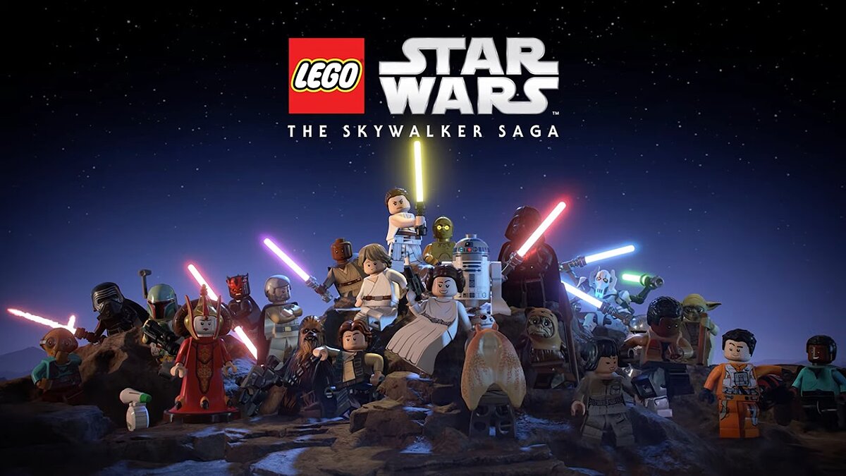 Lego star wars the complete saga steam фото 115