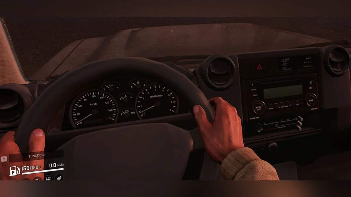 SnowRunner — Kaizen World Roamer 1VD