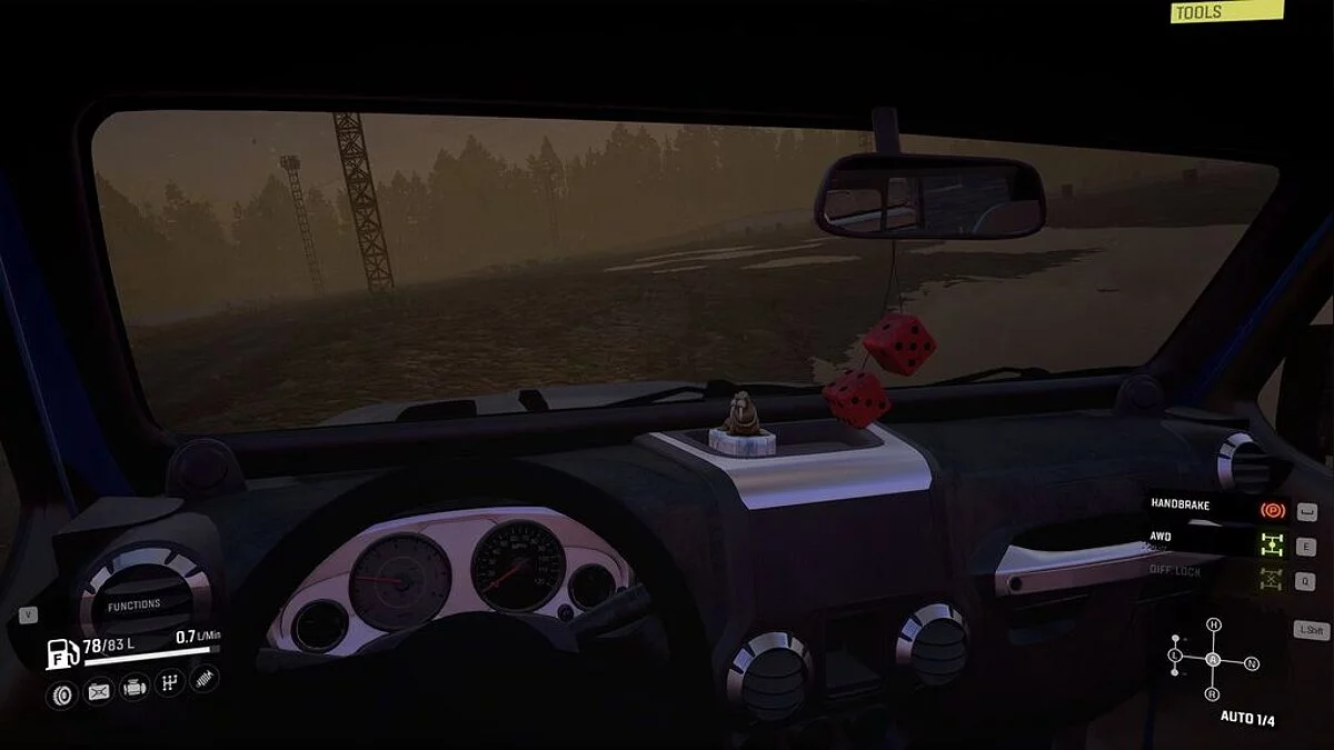 SnowRunner — 2020 Roamer