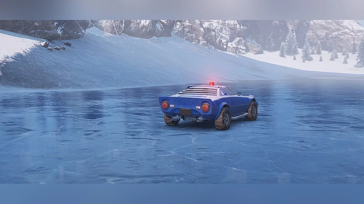 SnowRunner — Vincenzo Galaxy