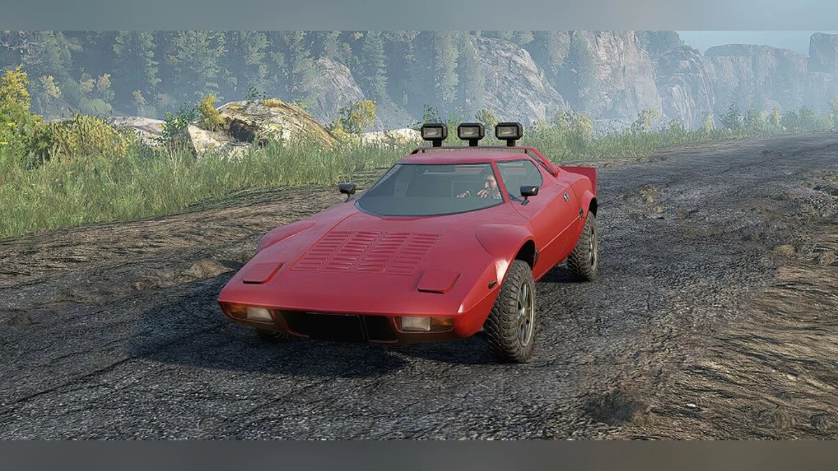 SnowRunner — Vincenzo Galaxy