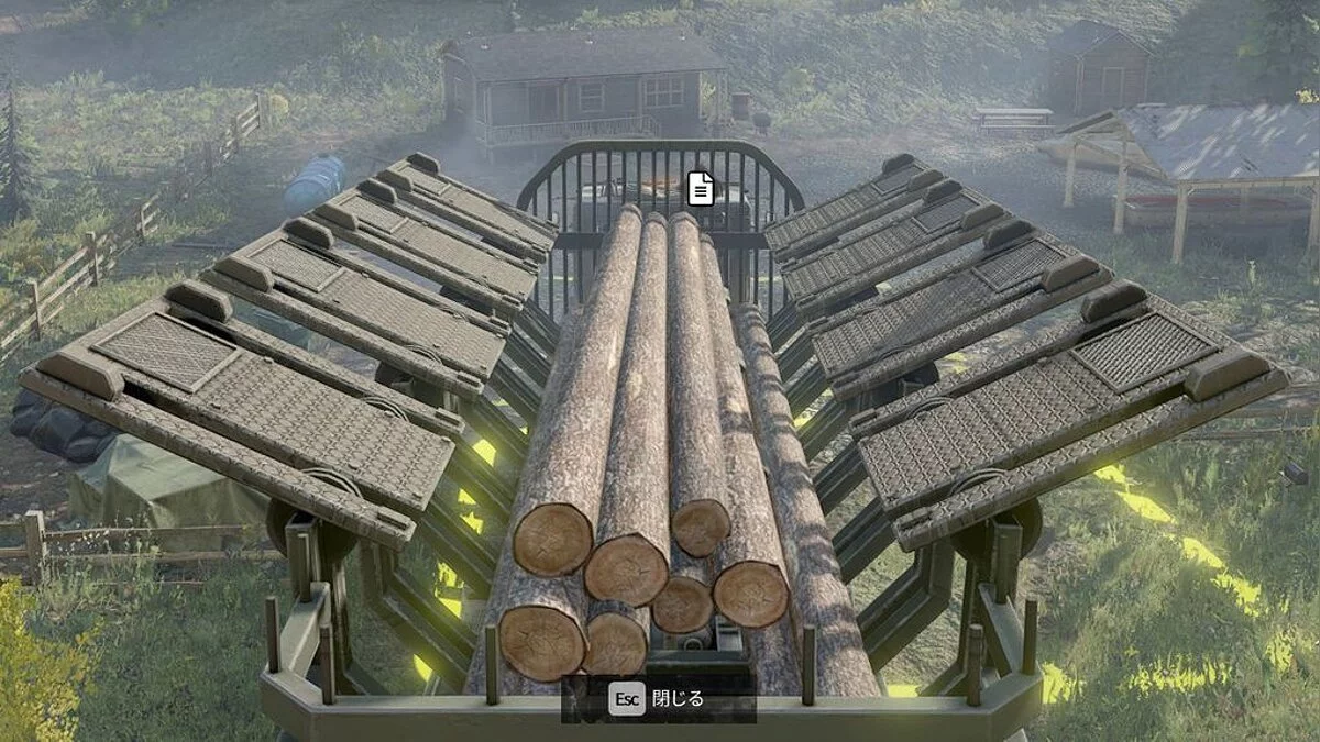 SnowRunner — Z2 КОЛОБ 74941 ZZ «Босс»