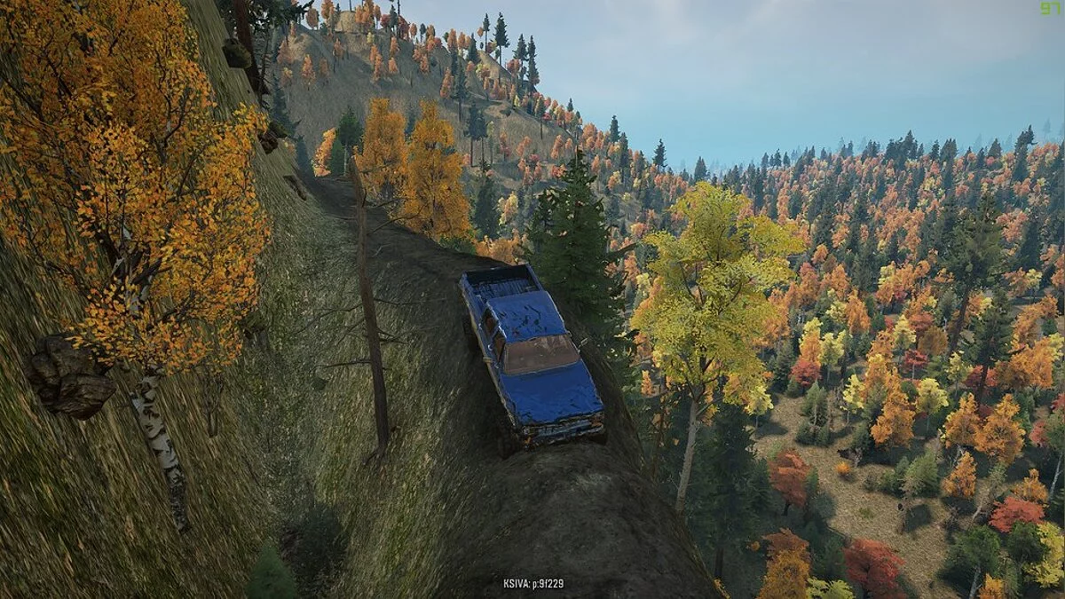 SnowRunner — Исследование железной дороги