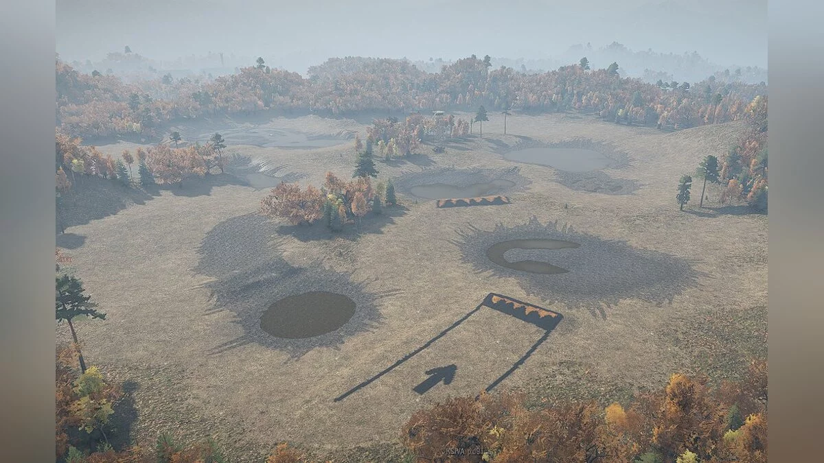 SnowRunner — Грязевой парк