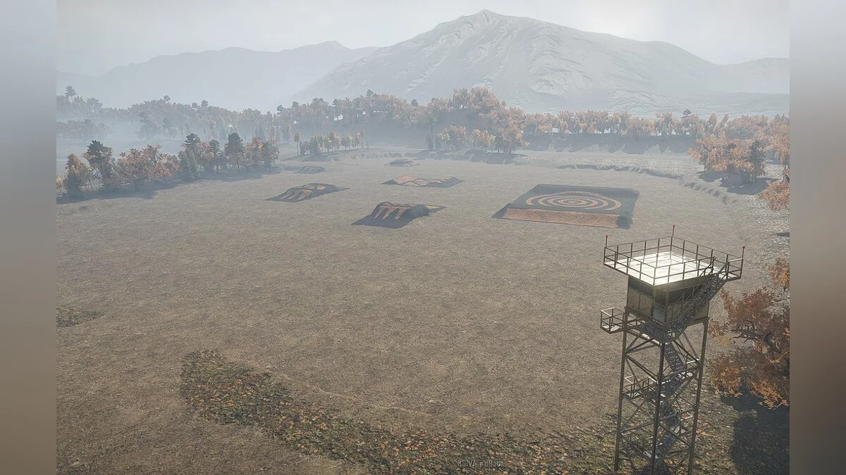 SnowRunner — Грязевой парк