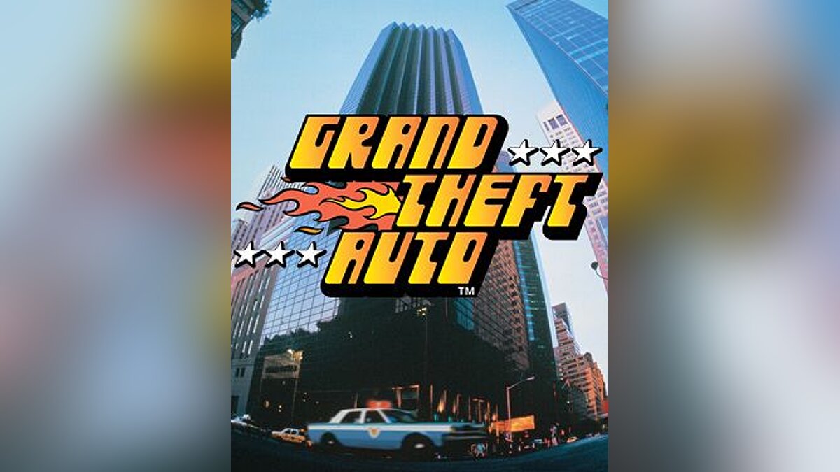 Grand Theft Auto — Cохранение (Игра пройдена на 100%)