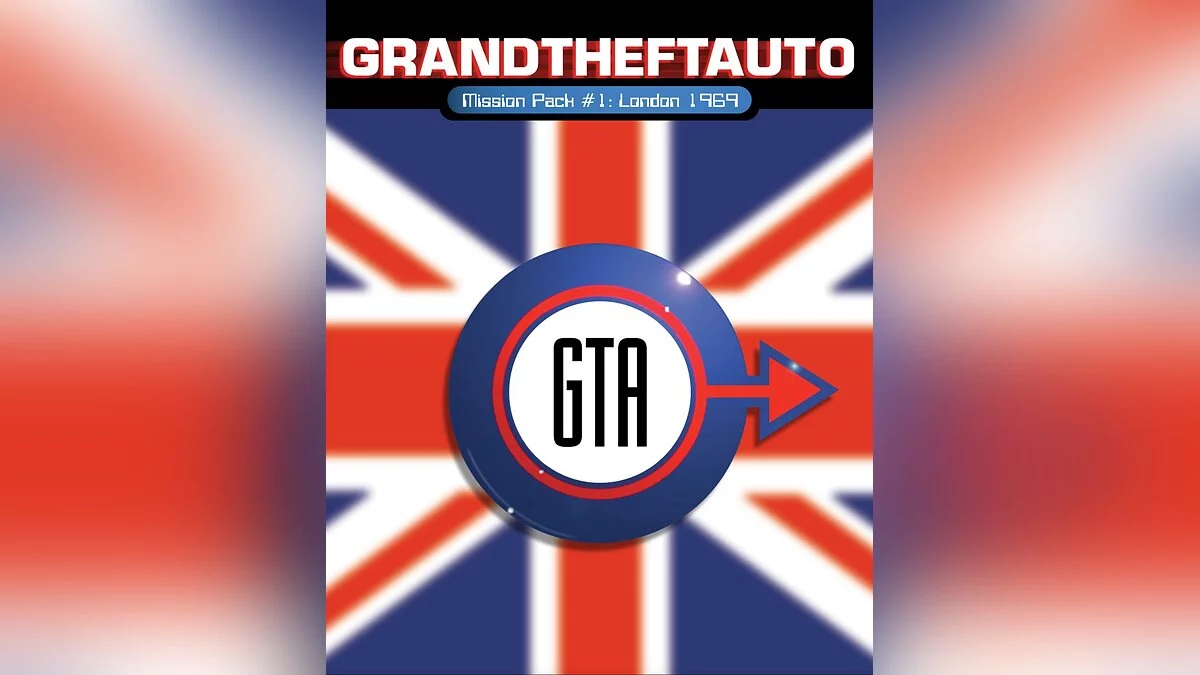 Grand Theft Auto: London 1969 — Сохранение (Игра пройдена на 100%)