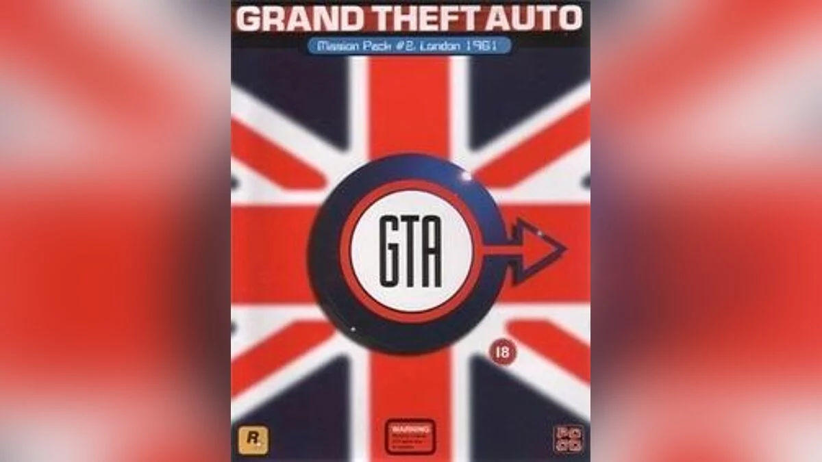 Grand Theft Auto: London 1961 — Grand Theft Auto London 1961: Сохранение/SaveGame (Игра пройдена на 100%)